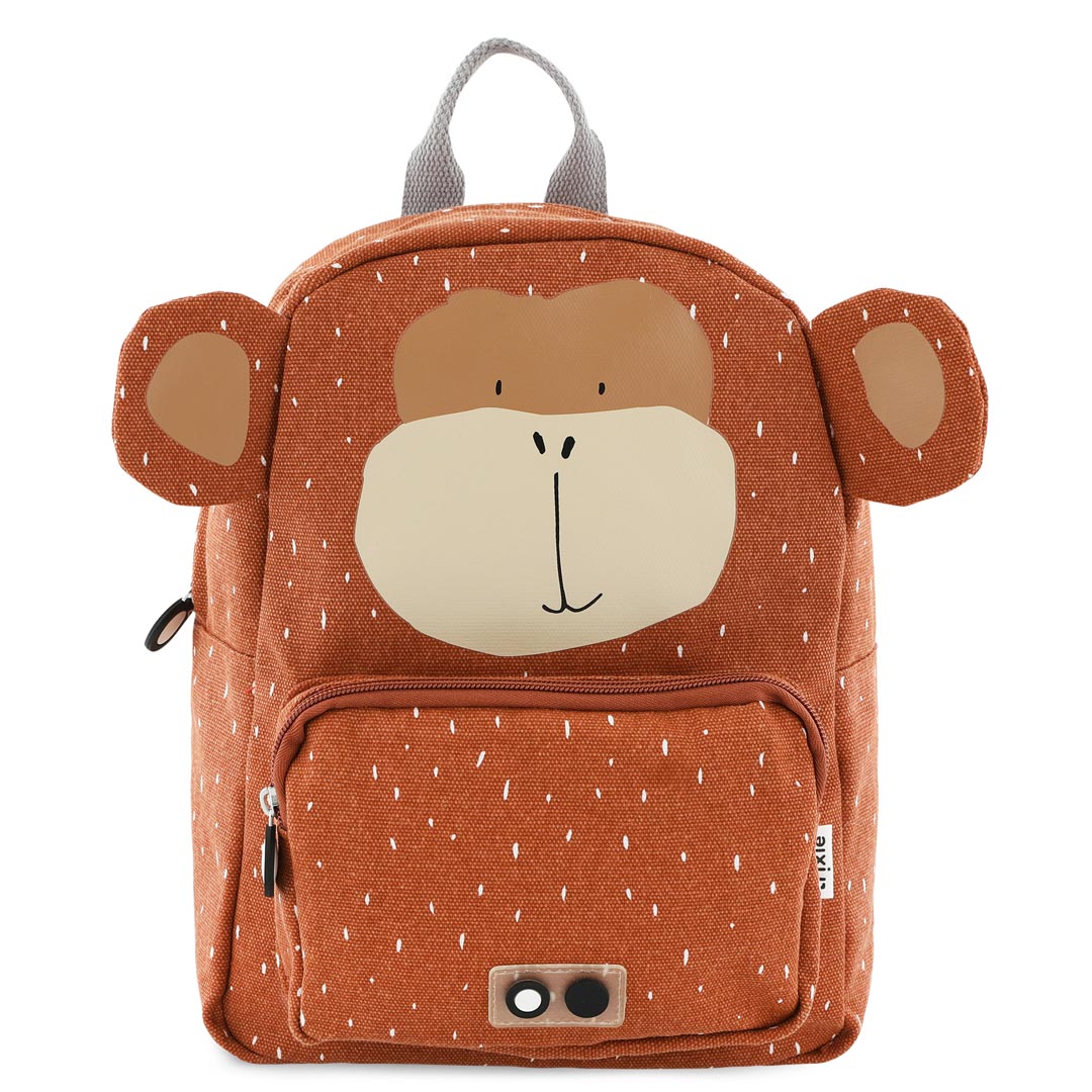 Backpack - Mr. Monkey